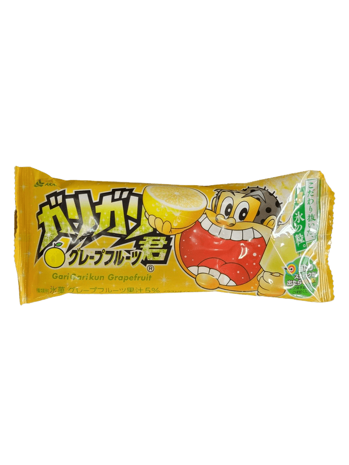 Glace à l'eau Pamplemousse GariGariKun AKAGI - 0eohoLWFYnRtIdgxNaZP7