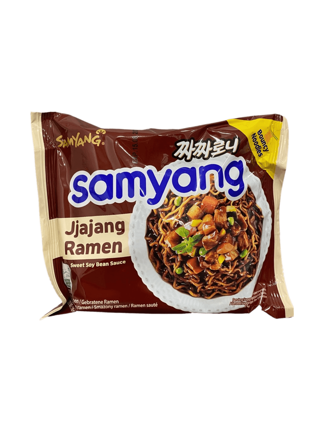 Nouilles instantanées sauce jjajang SAMYANG - 1U86RfBgBWaJtbUWIpa4f4