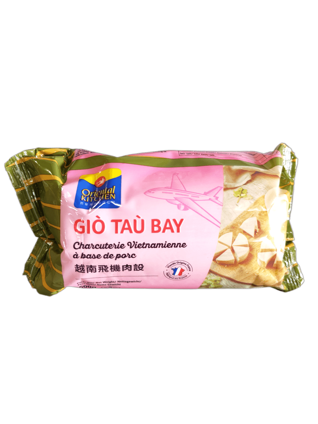 Pâté vietnamien Gio Tau Bay ORIENTAL KITCHEN - 243tg5WxUCty1FIcyjvgHo