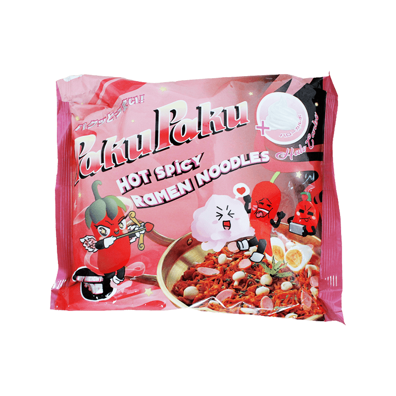 Nouilles piquantes Carbonara PAKU PAKU - 2Pqo2KXcH8ErvRuKGuH0nK