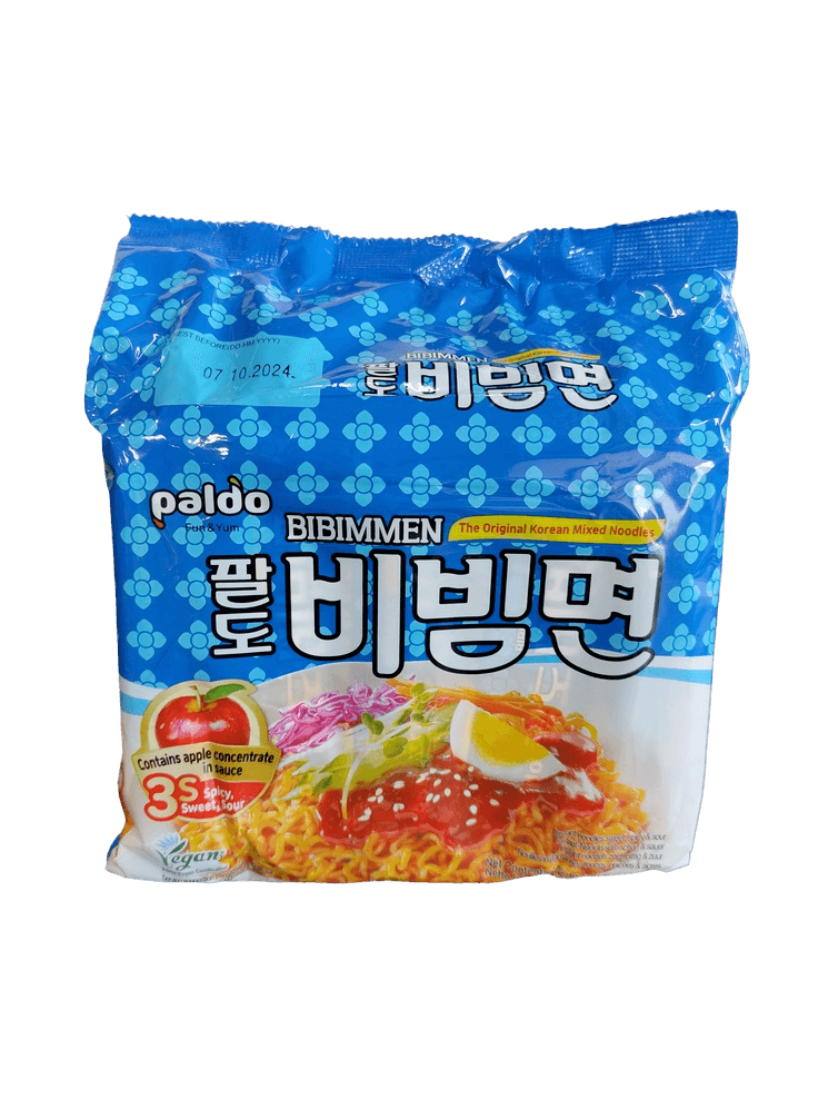 Nouilles instantanées Bibimmen PALDO - 2szyQklEigMVp8hOyTkhNx