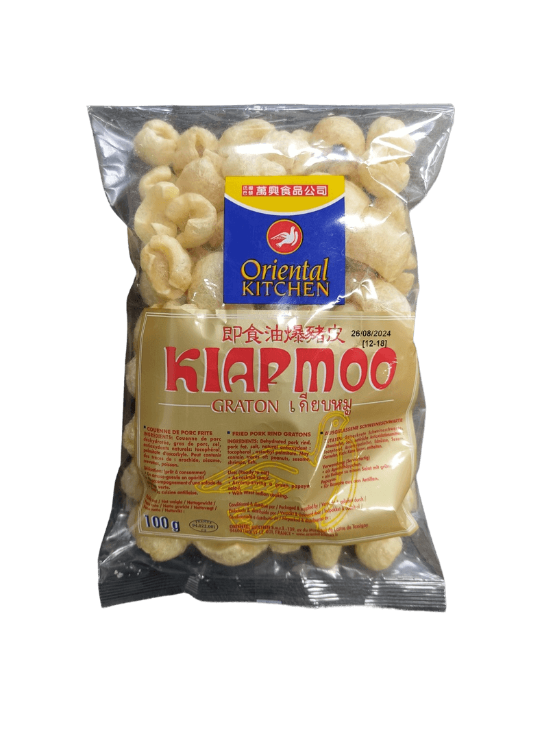 Kiap Moo Couenne de porc frite ORIENTAL KITCHEN - 38lb9o9kEeNxkXPUUbkTp