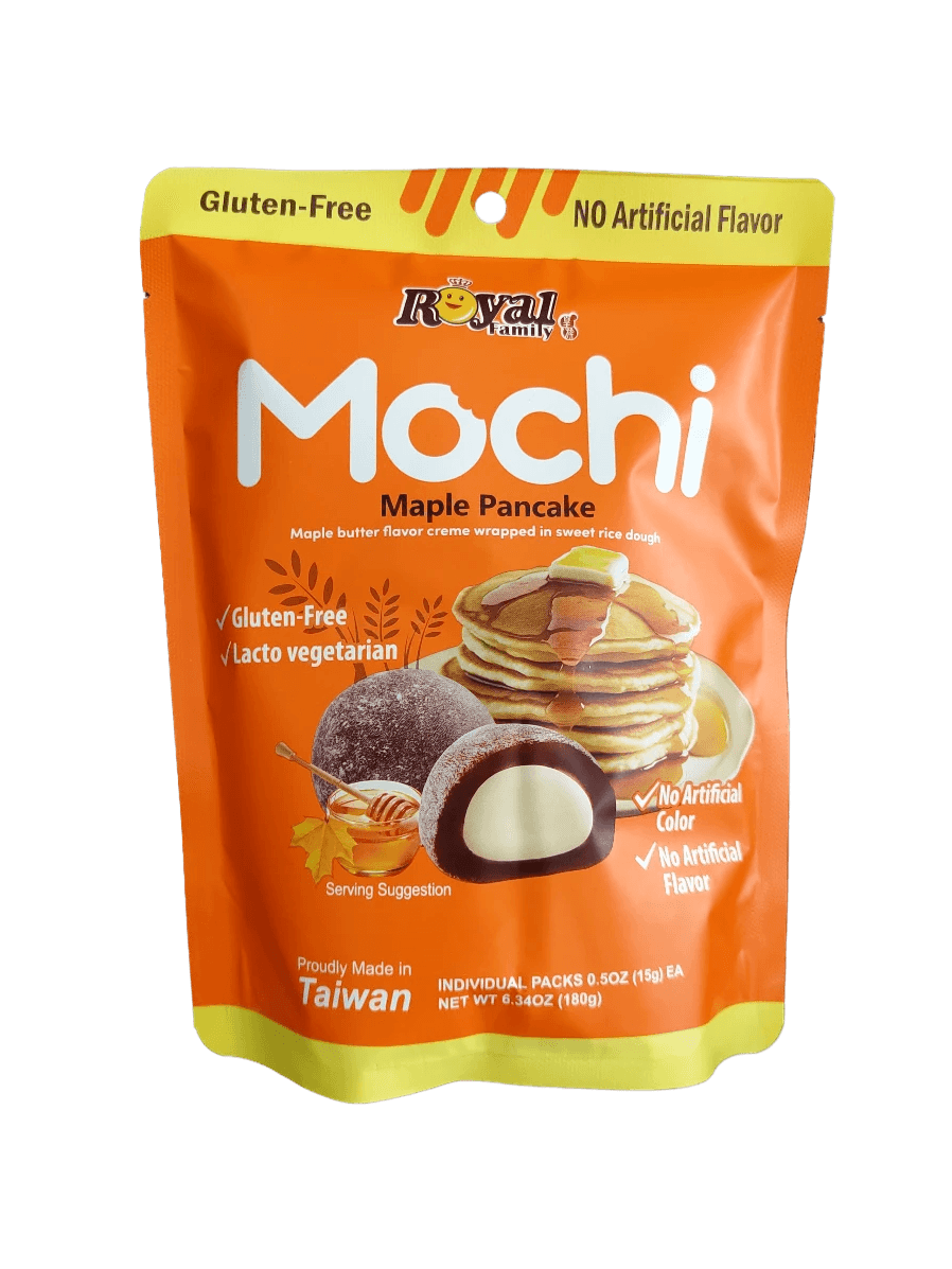 Royal Mochi Pancake Sirop d'érable ROYAL FAMILY - 53bGoJqd5B5gN11wsbhHzU