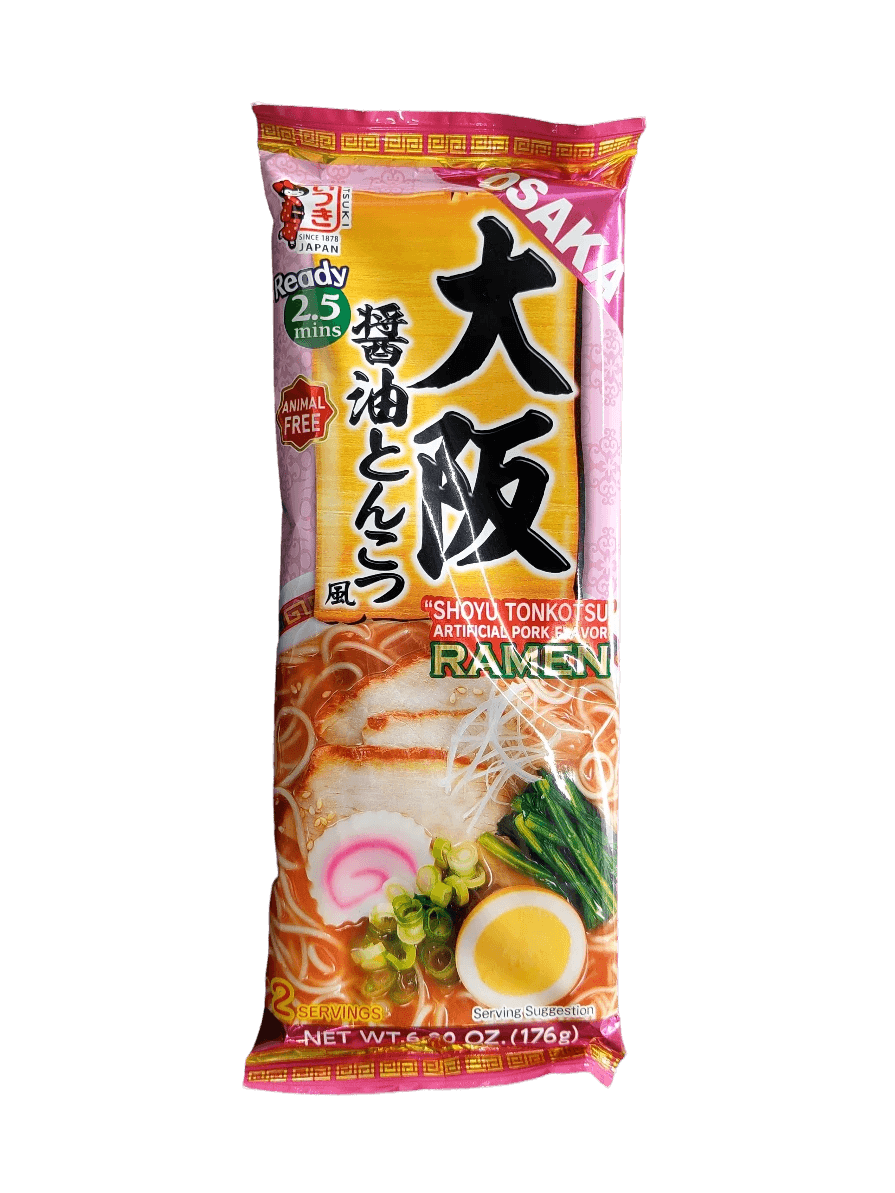 Ramen Shoyu Tonkotsu Osaka ITSUKI FOODS - 5rUCXWcuDj50TIBrgnEiVc