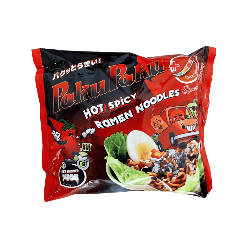 Nouilles piquantes Speedy Spicy PAKU PAKU - 6HE1RBFiiNnWRzHZvau2Ey
