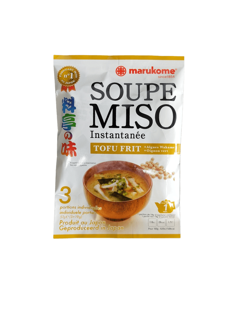 Soupe Miso instantanée au tofu frit MARUKOME - 6epbks0Le7OIAtfjgFiDPT