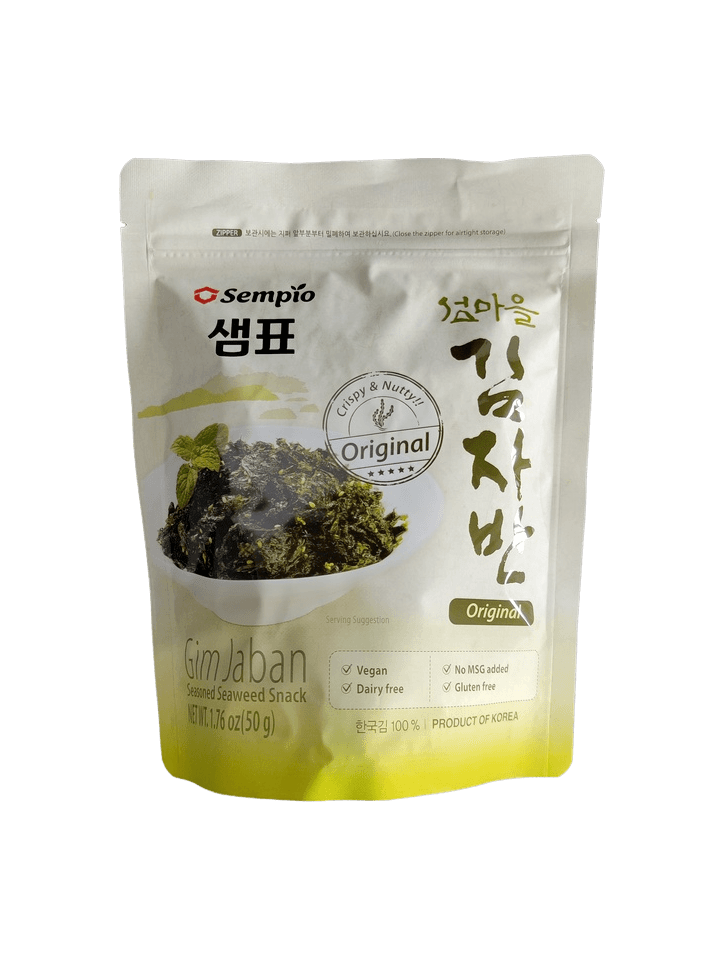 Émiettés d'algues séchées Gim Jaban SEMPIO - 6yYuDYXC9hh8lEouXdvE3e