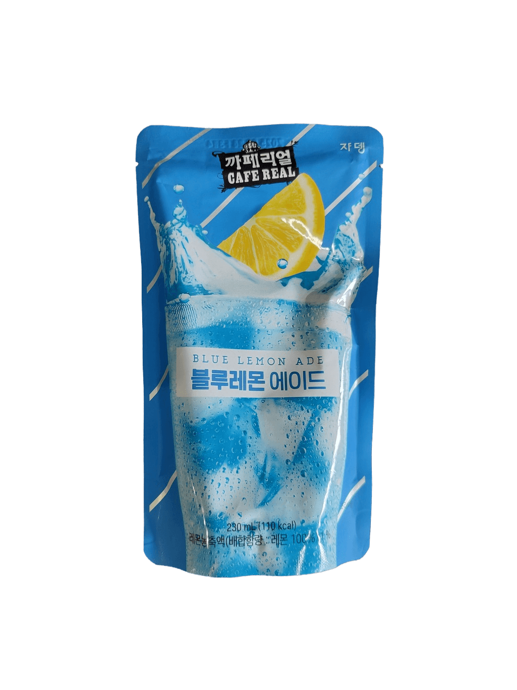 Boisson Citron Blue Lemon Ade CAFE REAL - 7AUSHahb1xpNVuT9RrbiEt