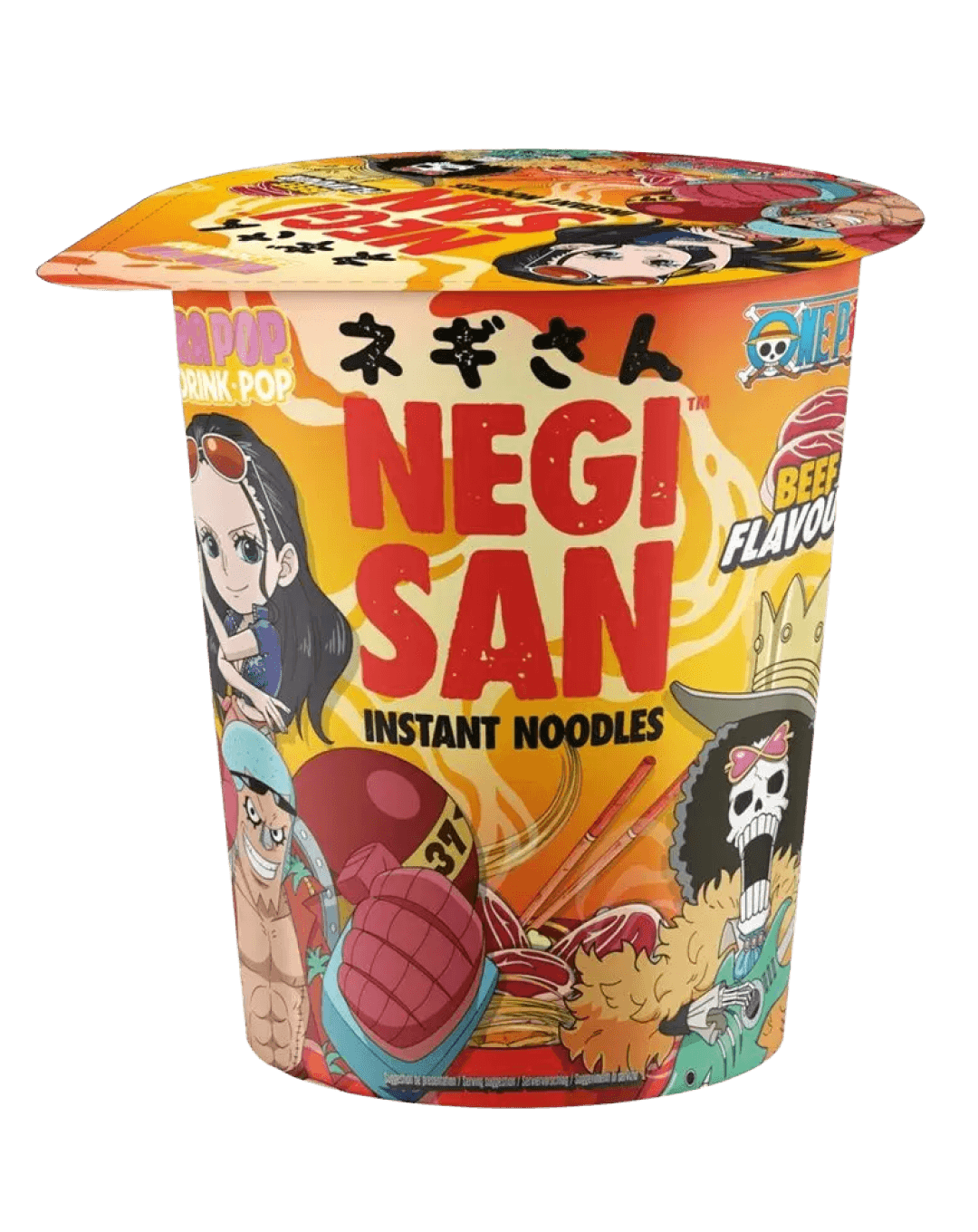 Nouilles instantanées aux boeuf One Piece NEGISAN - 7FfUIC1EkarQVwOEkGSjuJ