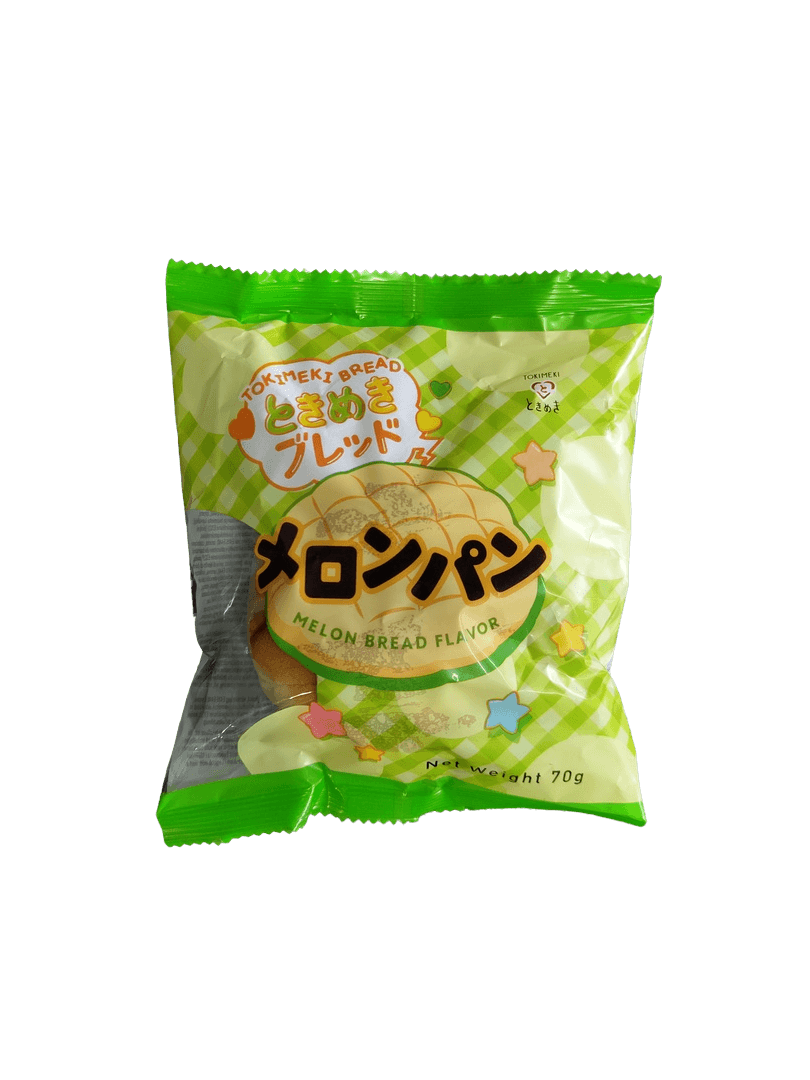 Brioche japonaise saveur Melon TOKIMEKI - 7HK81nNIBrxDgzR5C5Cuvc