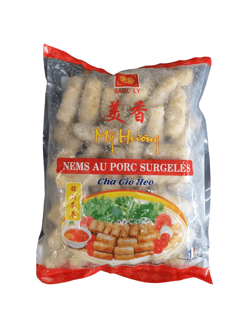 Nems Porc Surgelés MY HUONG - 7ce9PFJ6OycCzxClh19ddO