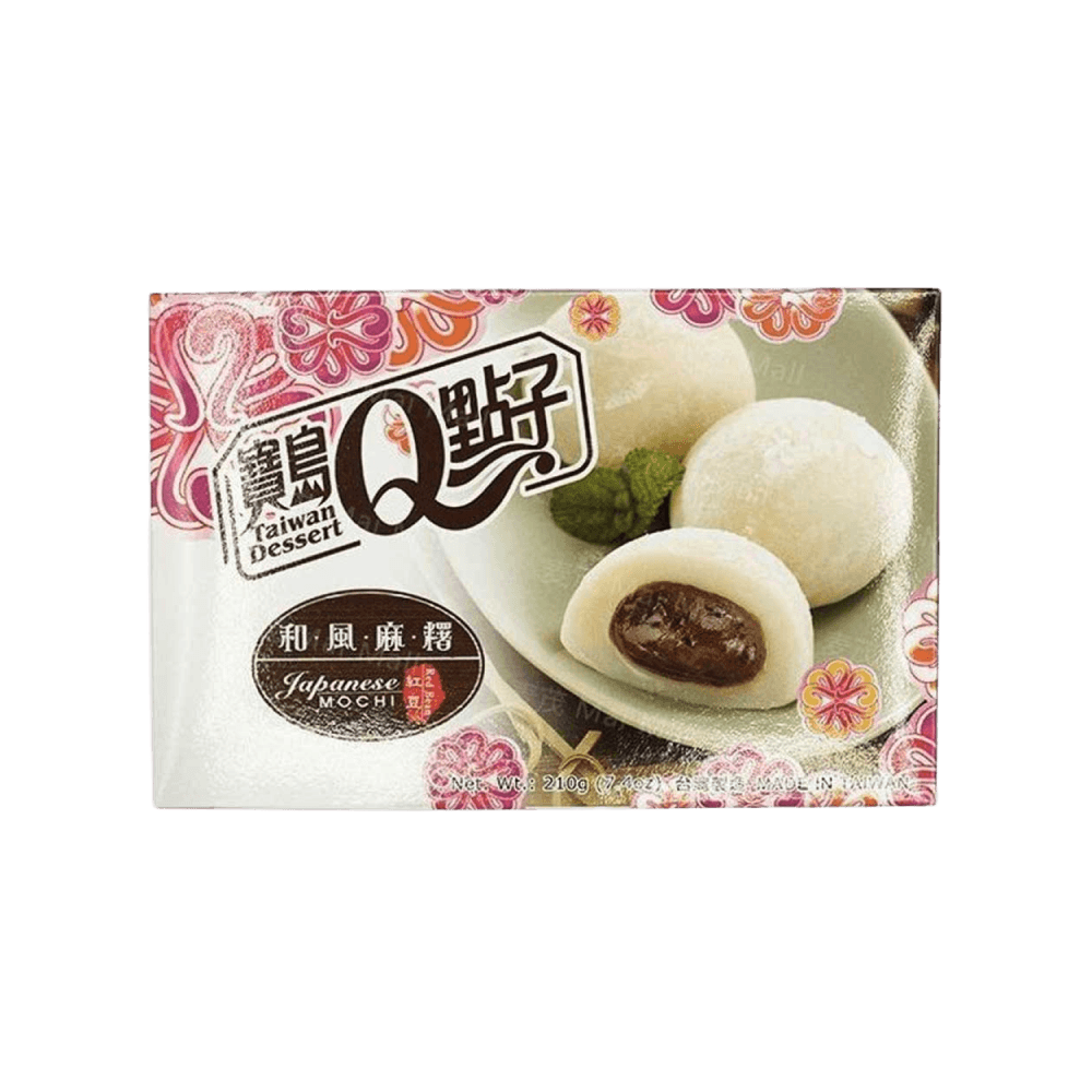 Q Mochi Haricot Rouge ROYAL FAMILY - Kb4aqPtXkWSLVk10YDg8N