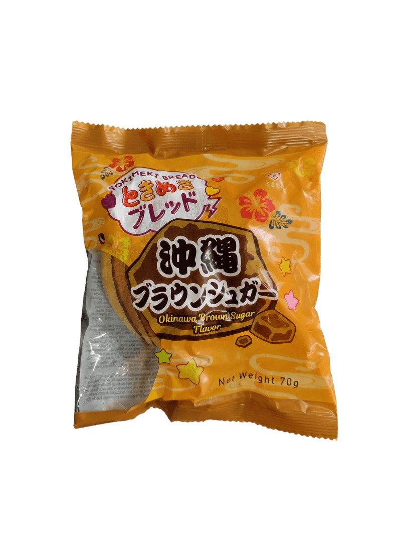 Brioche japonaise saveur Brown Sugar TOKIMEKI - OlRmMilaGHjLJNUTZ4FIS