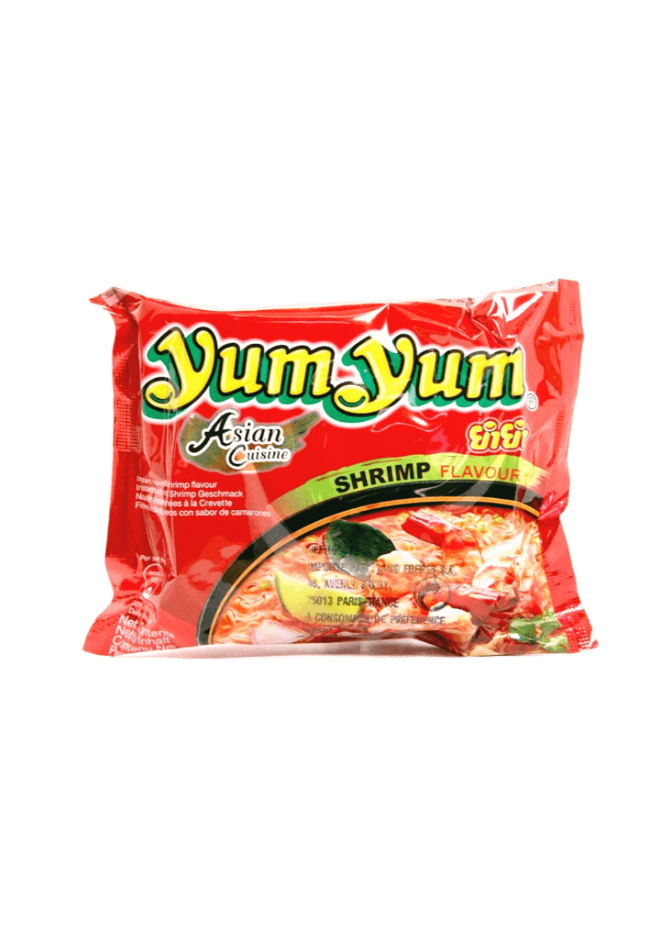 Nouilles instantanées Crevette YUM YUM - RFERyepwQK9w9X26KzKJ1