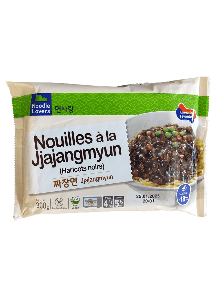 Nouilles Jjajangmyun surgelées NOODLE LOVERS - Y2JqX3OpWrw8Nqc8c5c0g