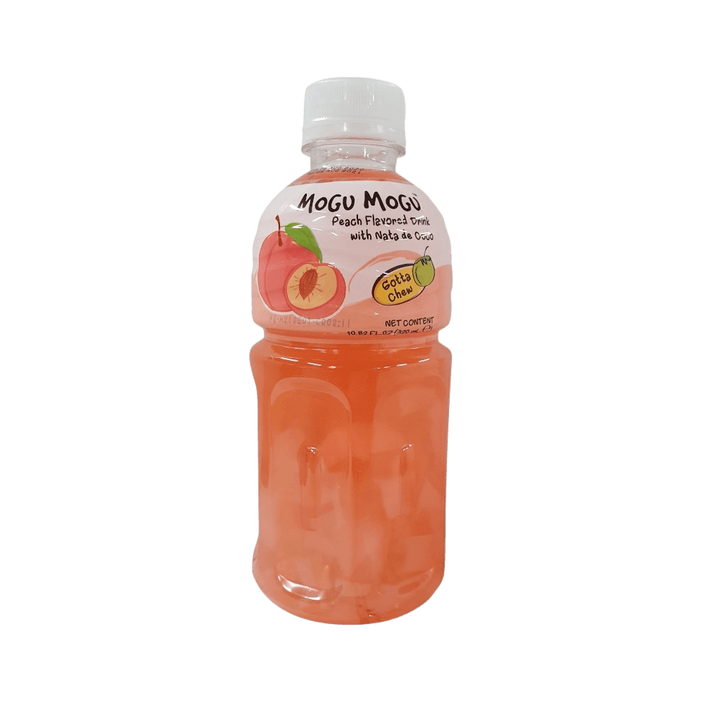 Boisson Pêche avec Nata de Coco MOGU MOGU - iyxEfw6izID0Bu2dq1Pi7